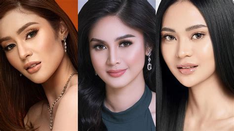 IN PHOTOS: Top 40 candidates for Binibining Pilipinas 2024.
